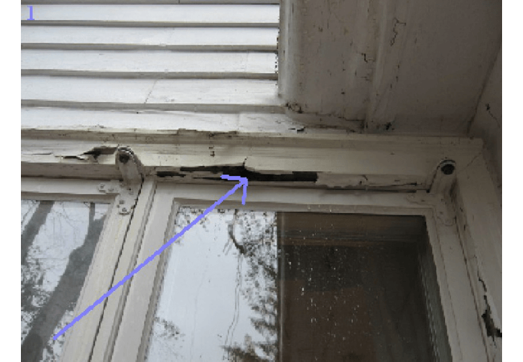 Exterior issues | Sound Home Inspection | CT & RI