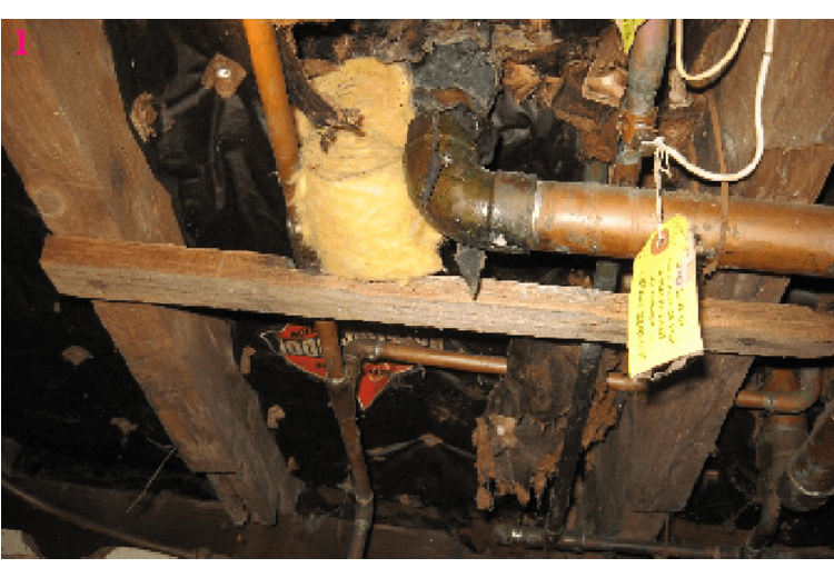 Garage issues | Sound Home Inspection | CT & RI