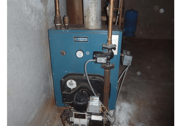 Heating unit issues | Sound Home Inspection | CT & RI