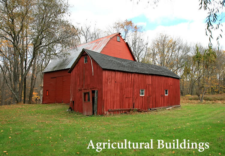 Agricultural Buildings | Sound Home Inspection | CT & RI