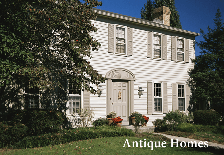 Antique Home | Sound Home Inspection, LLC | CT & RI