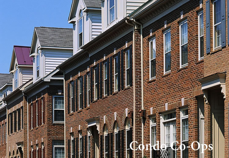 Condos and Co-Op Buildings | Sound Home Inspection | CT & RI