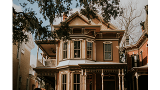 Exterior Property Trim (Victorian House Exterior) | Sound Home Inspection | CT & RI