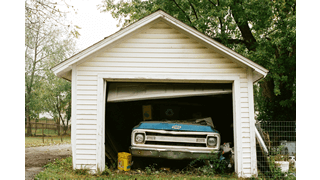 Garage | Sound Home Inspection | CT & RI