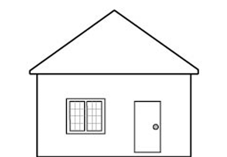 Garage Windows (sketch) | Sound Home Inspection | CT & RI