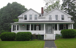 New England Antique Home - Sound Home Inspection, LLC