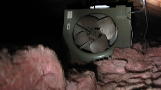 Insulation & Ventilation | Sound Home Inspection | CT & RI