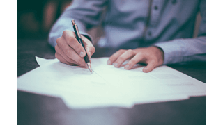 Legal Affidavits (signing paperwork) | Sound Home Inspection | CT & RI