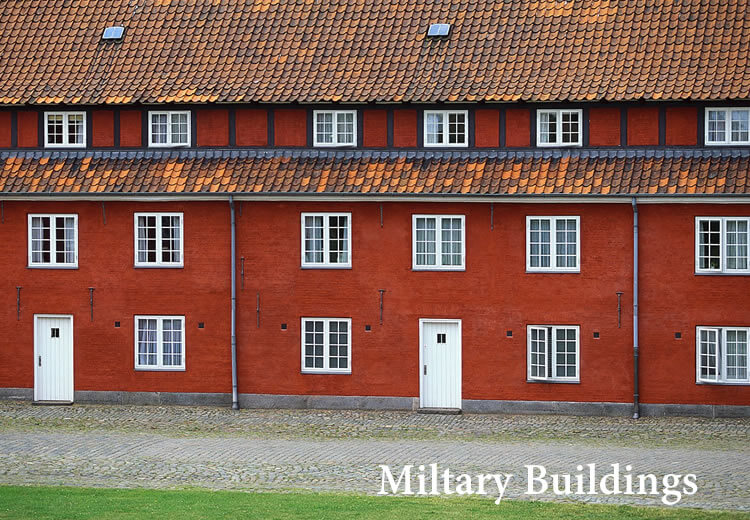 Military Buildings | Sound Home Inspection | CT & RI