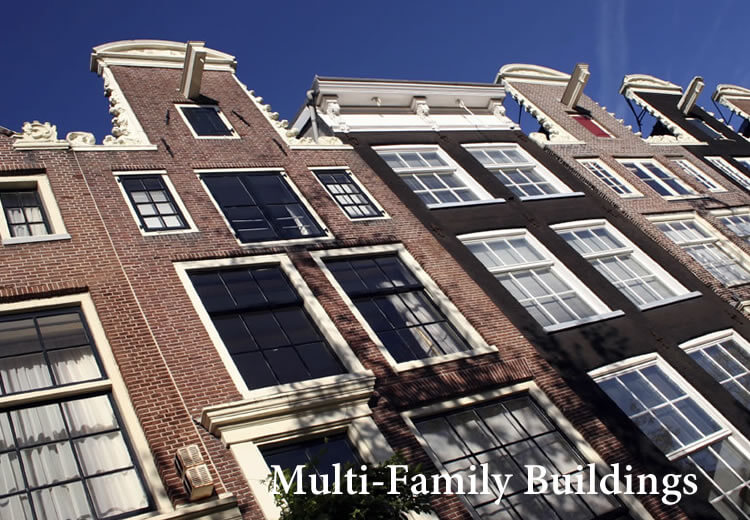 Multi-Family Buildings | Sound Home Inspection | CT & RI