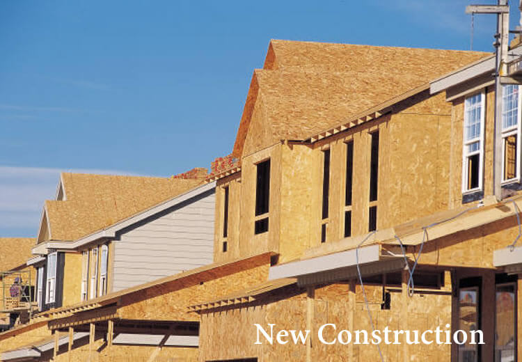 New Construction Buildings | Sound Home Inspection | CT & RI