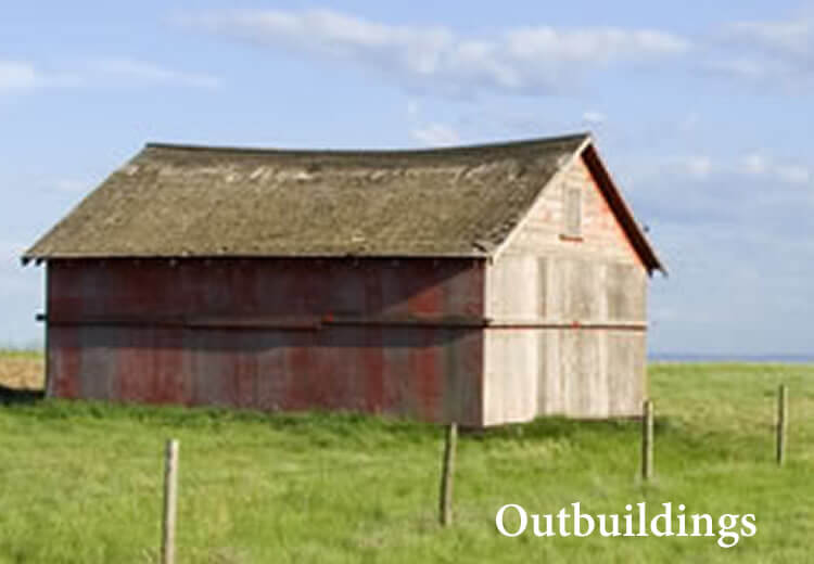 Outbuildings | Sound Home Inspection | CT & RI
