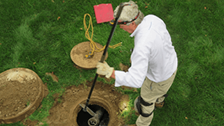 Septic Inspections | Sound Home Inspection | CT & RI