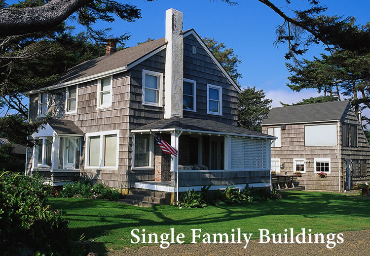 Single Family Buildings | Sound Home Inspection | CT & RI