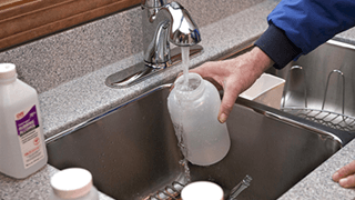 Water Quality Inspection | Sound Home Inspection | CT & RI